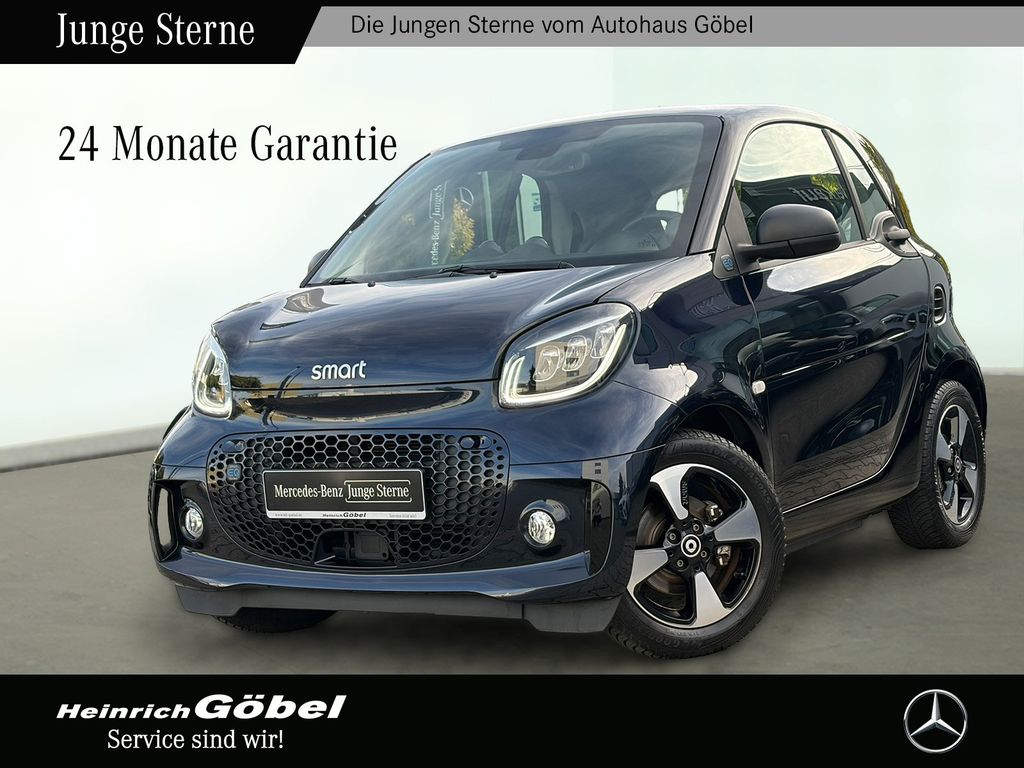 Bild des Angebotes Smart EQ PASSION*WINTER-PAKET*GJR*KAMERA*22KW*LED