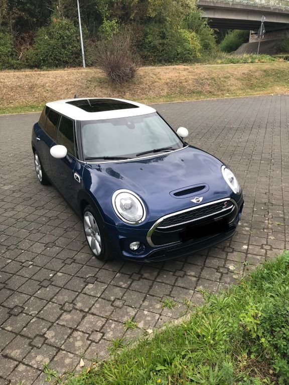 Bild des Angebotes MINI Cooper S Clubman