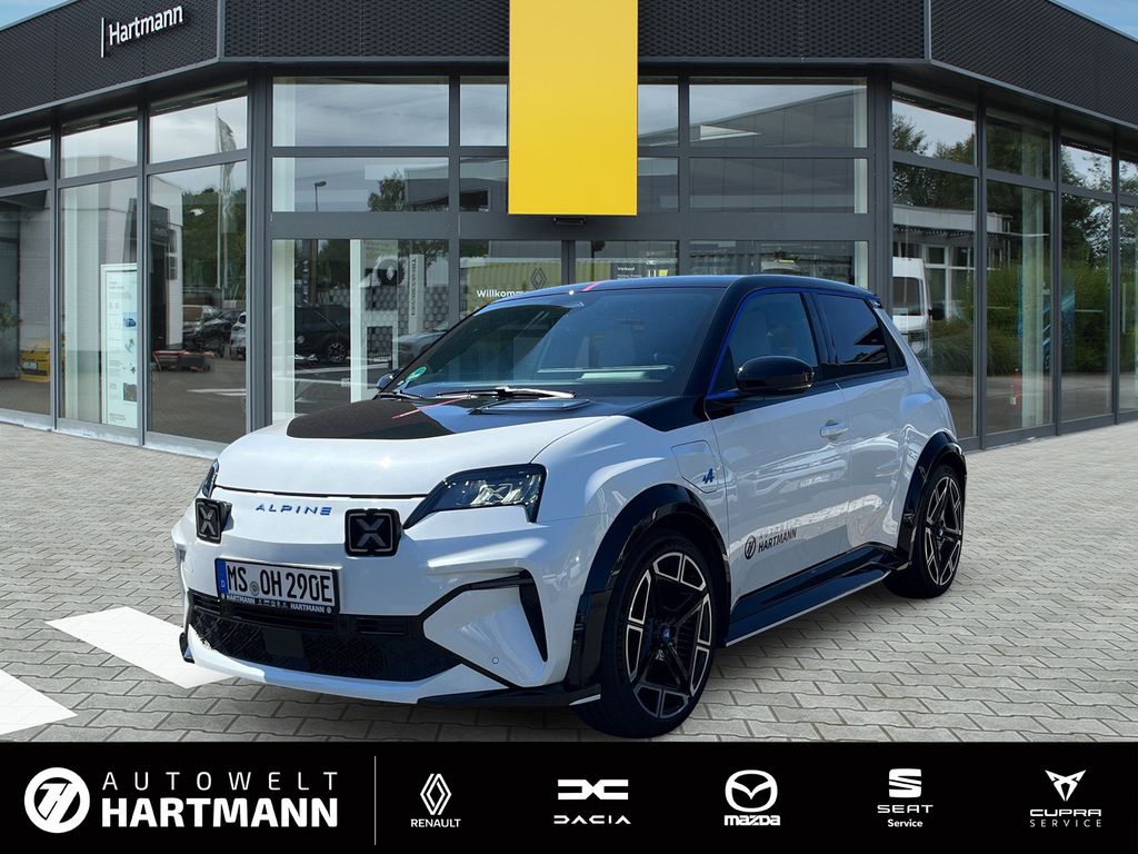 Bild des Angebotes Alpine A290 Premiere Edition