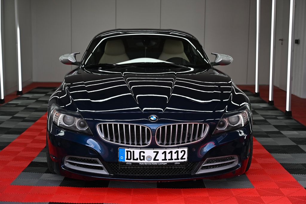 Bild des Angebotes BMW Z4 sDrive35i