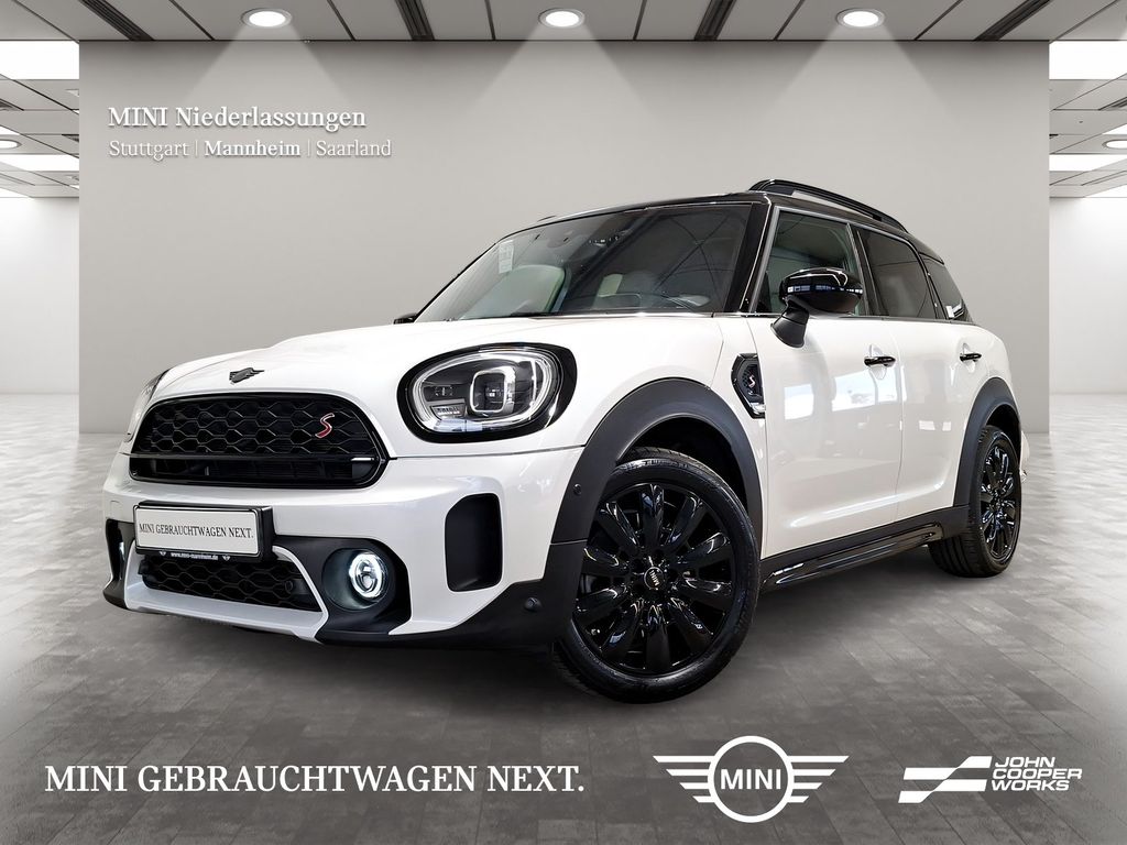 Bild des Angebotes MINI Cooper S Countryman Navi Head-Up Kamera LED