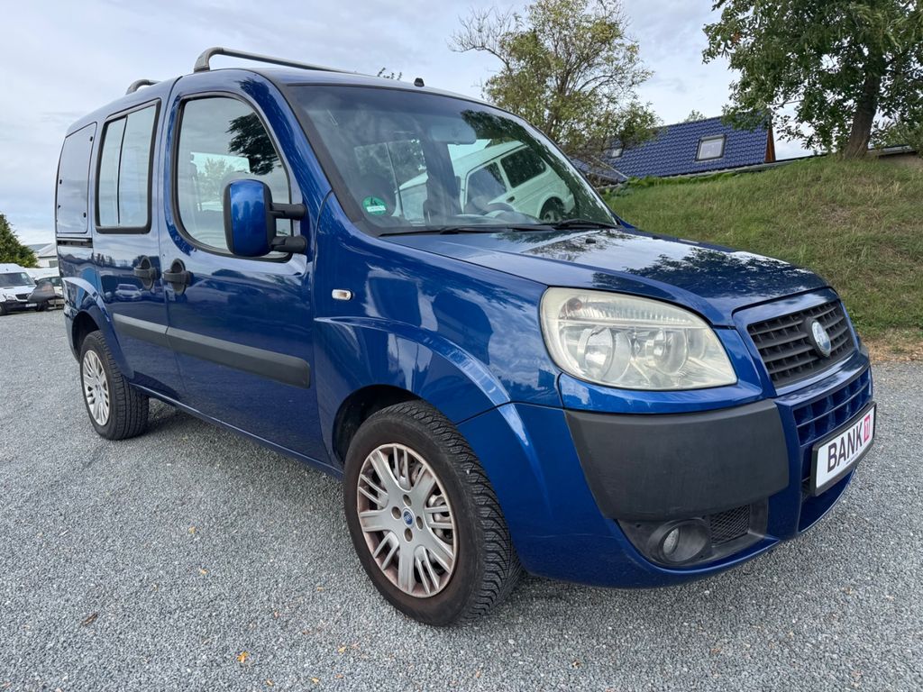 Bild des Angebotes Fiat Doblo Doblò 1.4 8V Dynamic KLIMA/PARKPILOT/AHK