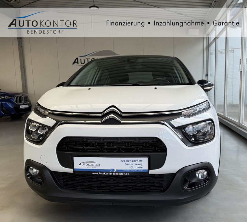 Bild des Angebotes Citroën C3 Shine *LED *CarPlay *Tempomat *Kamera