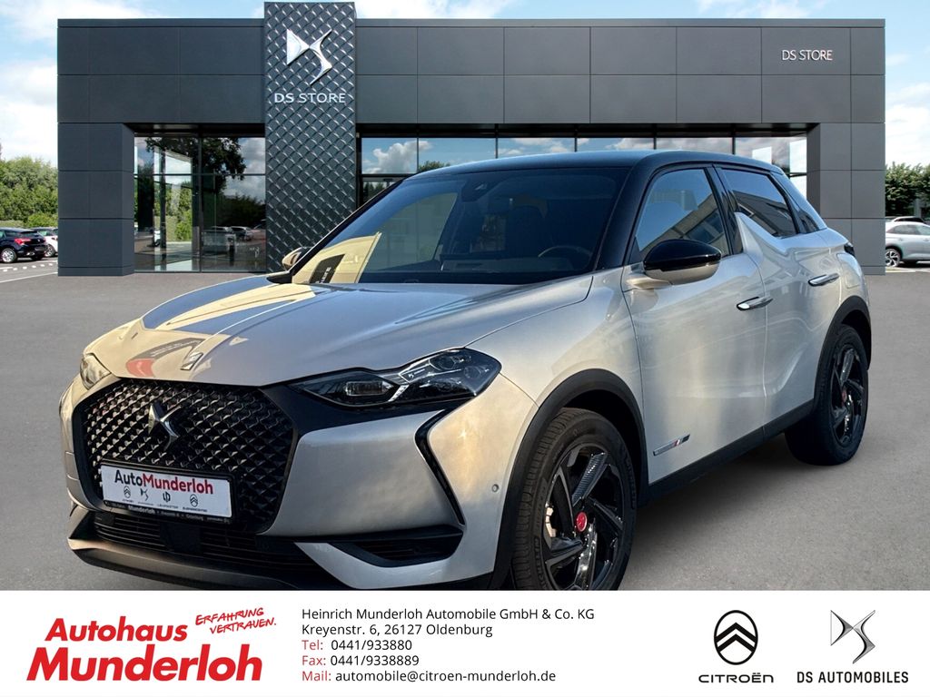 Bild des Angebotes DS Automobiles DS3 Crossback E-Tense Performance Line + NAVI SA