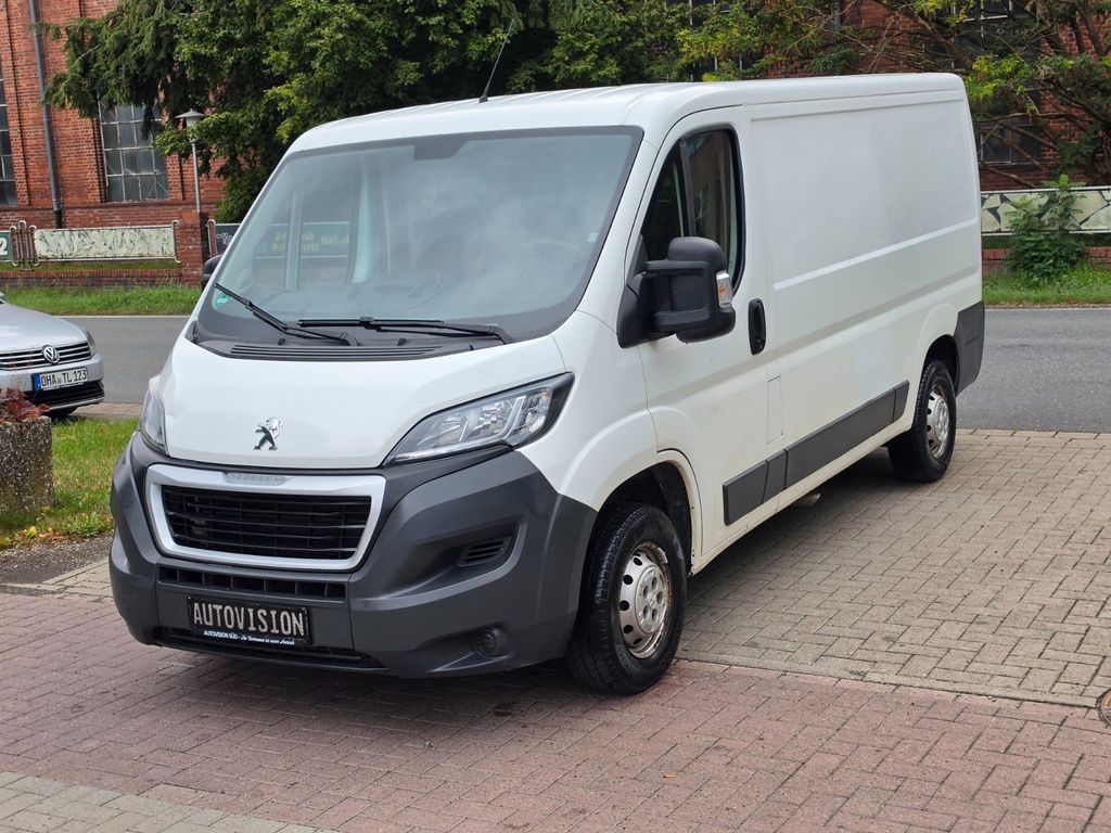 Bild des Angebotes Peugeot Boxer Kasten 330 L2H1 Premium BlueHDi 130*1Hand*