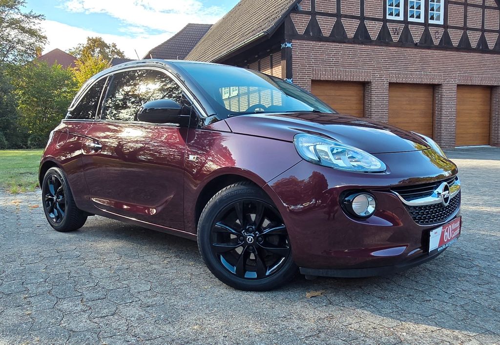 Bild des Angebotes Opel Adam 120 Jahre