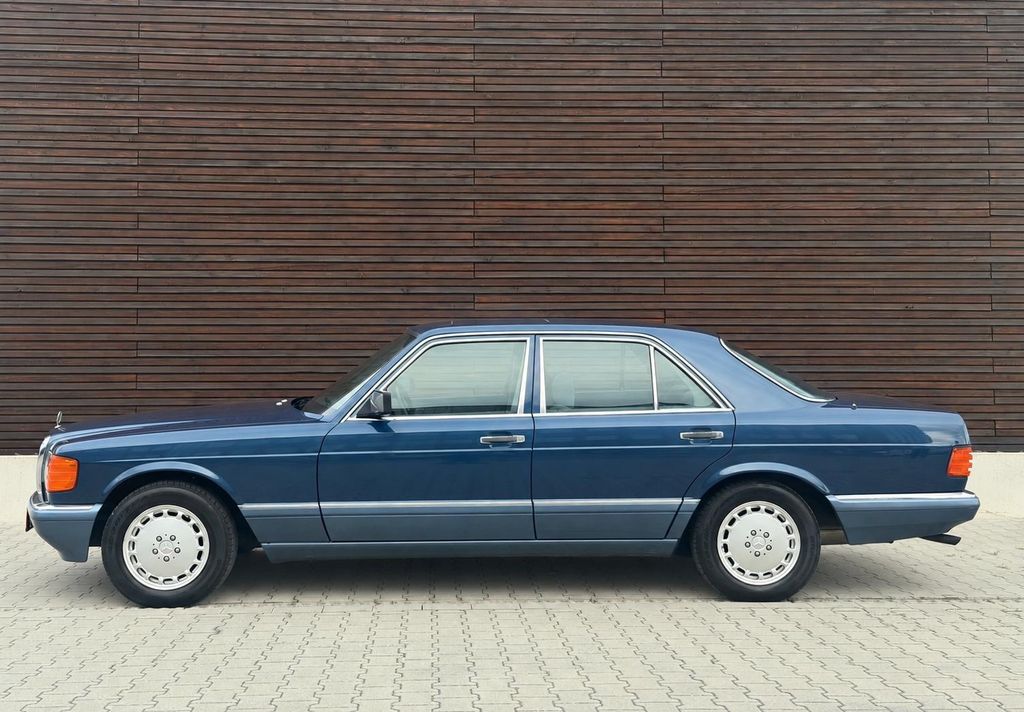 Bild des Angebotes Mercedes-Benz 300 SE W126  / 2 HAND / MERCEDES SCHECKHEFT