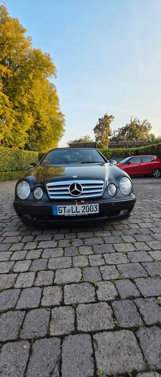 Bild des Angebotes Mercedes-Benz CLK 230 KOMPRESSOR Elegance