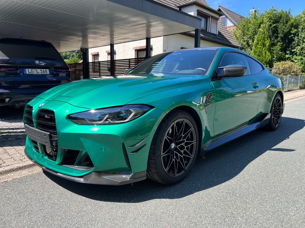Bild des Angebotes BMW M4 Competition M xDrive M4 Competition