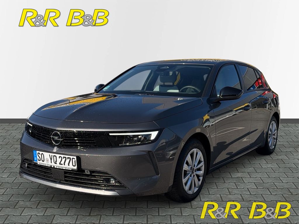 Bild des Angebotes Opel Astra L Elegance 1.2 Turbo NAVI+AHK+SHZ+CARPLAY+