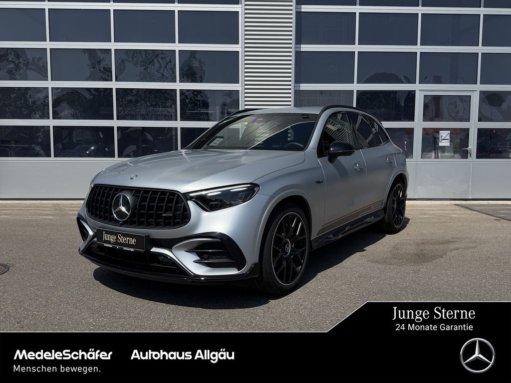 Bild des Angebotes Mercedes-Benz GLC 63 AMG S E PERFORMANCE-Sitze Edition1 MAGNO