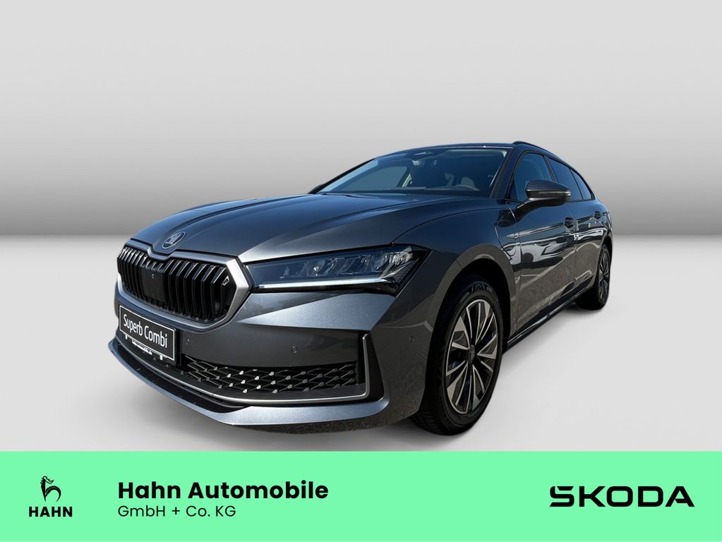 Bild des Angebotes Skoda Superb Combi Selection 1,5TSI IV AHK Fahr+ Assi+