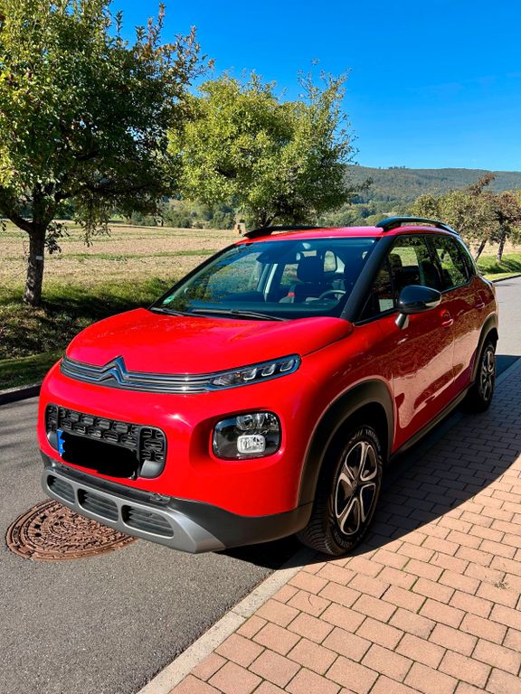 Bild des Angebotes Citroën C3 Aircross PureTech 130 Stop&Start Rip Curl