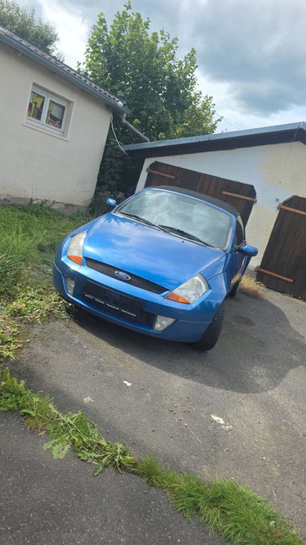 Bild des Angebotes Ford Streetka 1.6 -