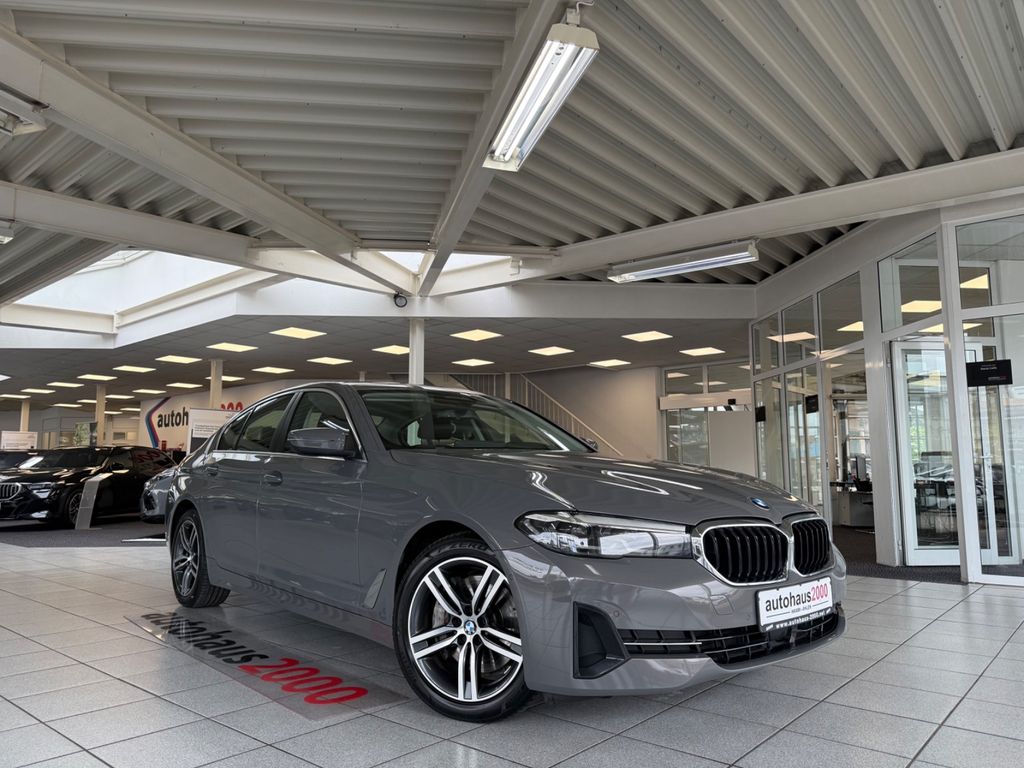 Bild des Angebotes BMW 530d Lim. xDrive AUT./LED/CAM/SHK/A.TEMPO