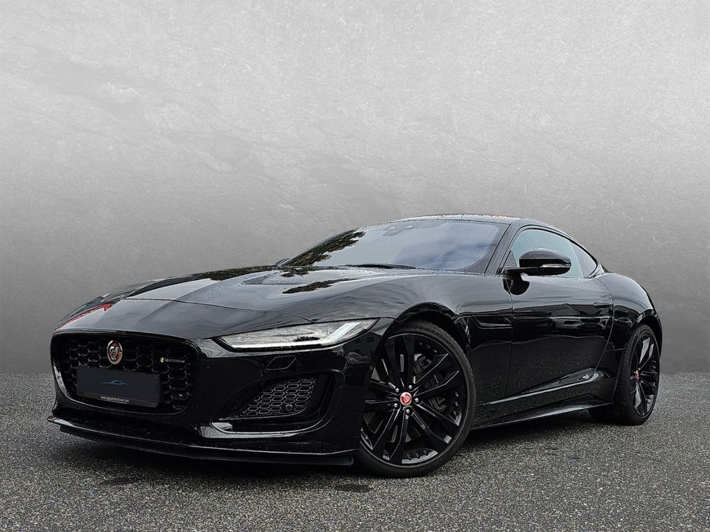 Bild des Angebotes Jaguar F-Type P450 AWD R-Dynamic Black Coupe