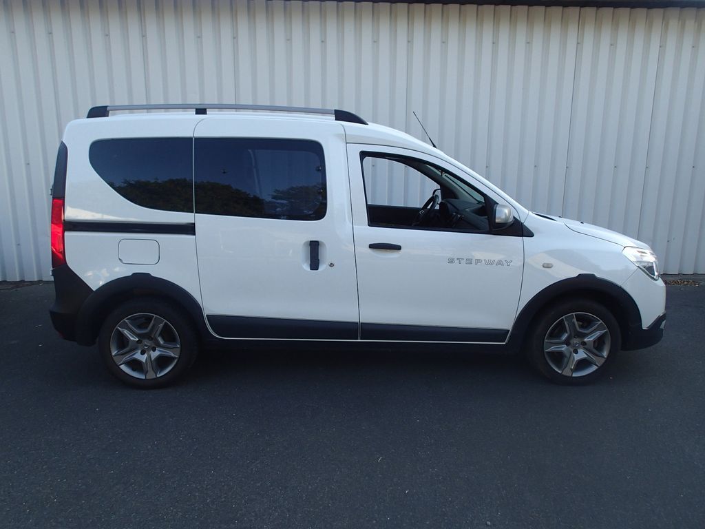 Bild des Angebotes Dacia Dokker TCe GPF Stepway Plus Navi Klima Kamera