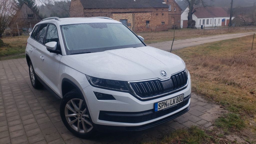 Bild des Angebotes Skoda Kodiaq 2.0 TDI SCR 4x4 AMBITION AMBITION