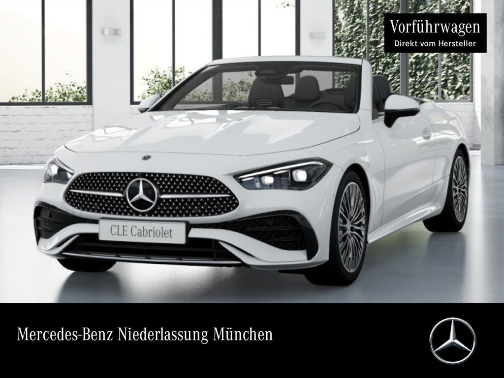 Bild des Angebotes Mercedes-Benz CLE 450 4M AMG+360+TOTW+KEYLESS+9G