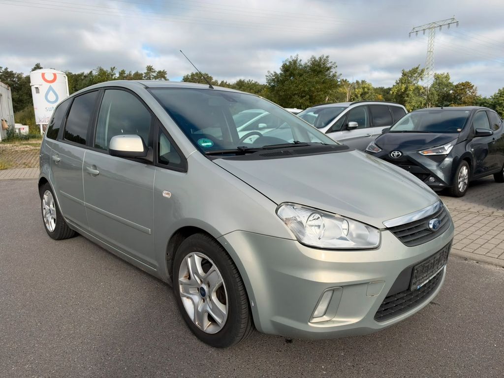 Bild des Angebotes Ford C-MAX Style + 1.6 TDCi Klimaaut. Ahk
