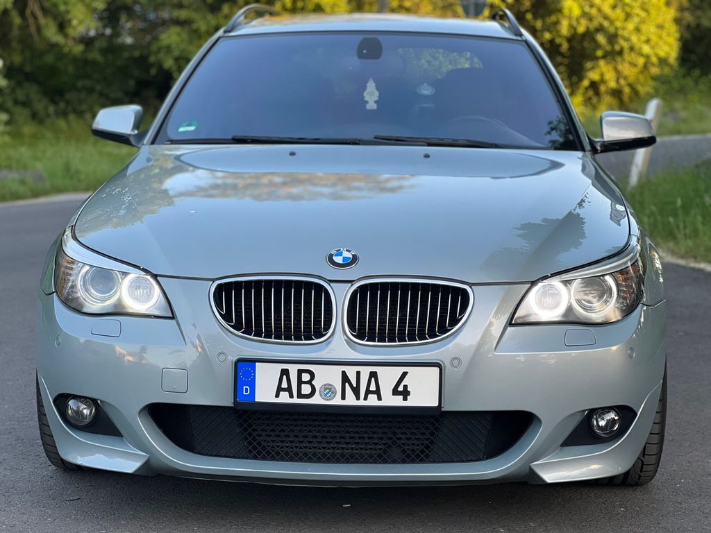 Bild des Angebotes BMW 535d Touring Edition Sport | M-Paket | HUD