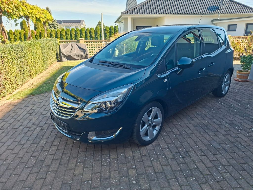 Bild des Angebotes Opel Meriva 1.4 INNOVATION 88kW Automatik INNOVATION