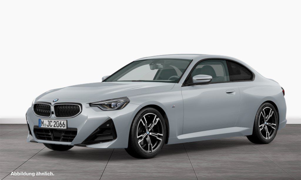 Bild des Angebotes BMW 220i Coupé M Sport Navi Kamera HiFi LED Alarm