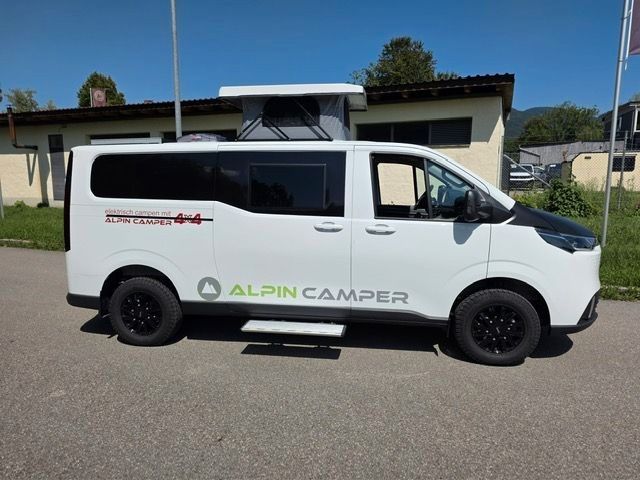 Bild des Angebotes Maxus eDeliver 7 4x4 L2H1 88 kwH Bett Küche ......