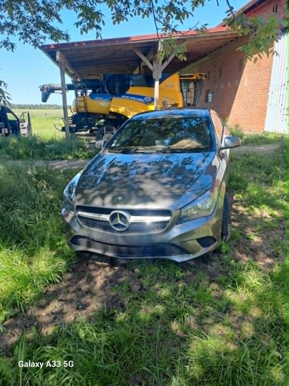 Bild des Angebotes Mercedes-Benz CLA 180 CDI -