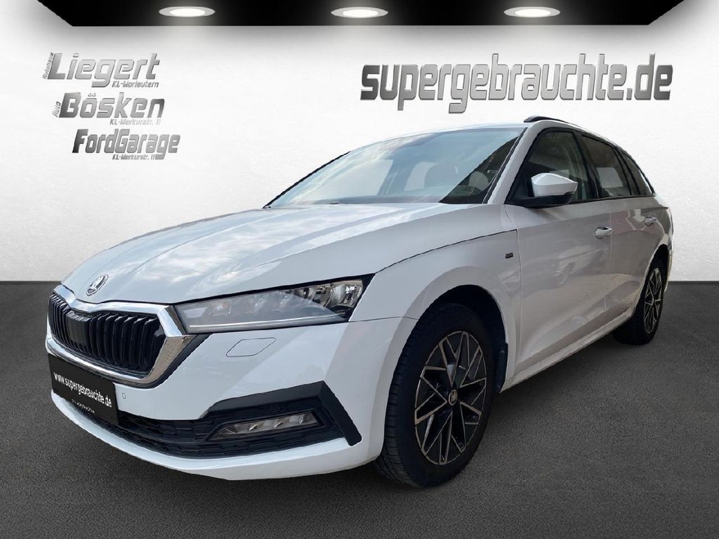Bild des Angebotes Skoda Octavia Combi Clever