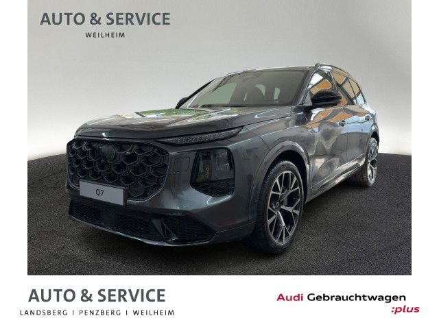 Bild des Angebotes Audi Q7 SUV TDI quattro 220 kW tiptronic