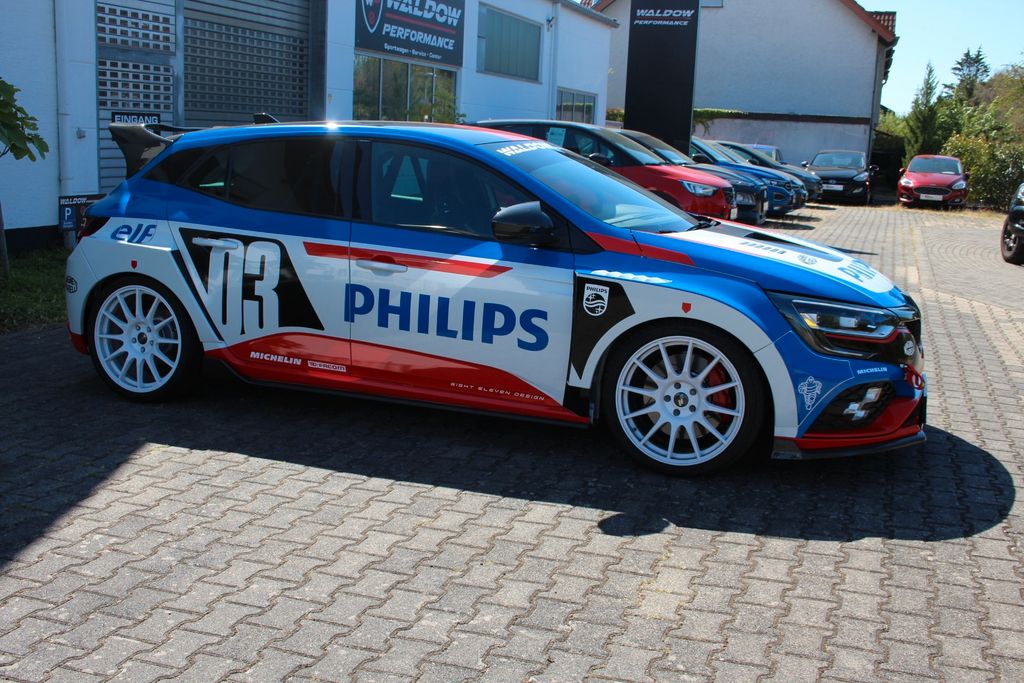 Renault Megane  R.S. Trophy 300  TCR Breitbau