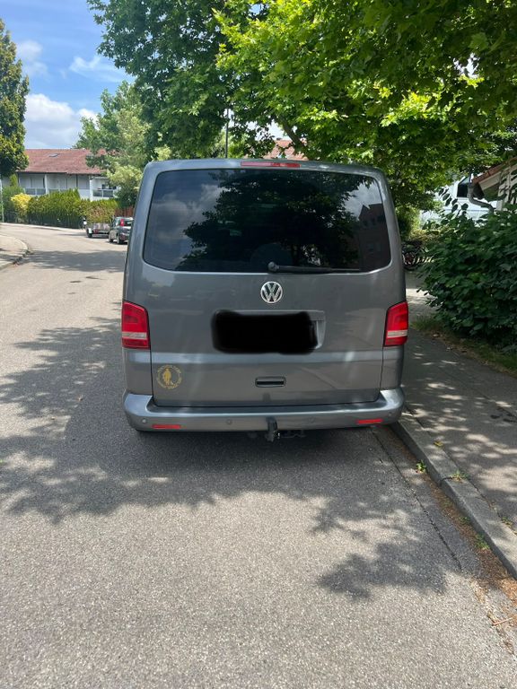 Bild des Angebotes Volkswagen T5 Multivan