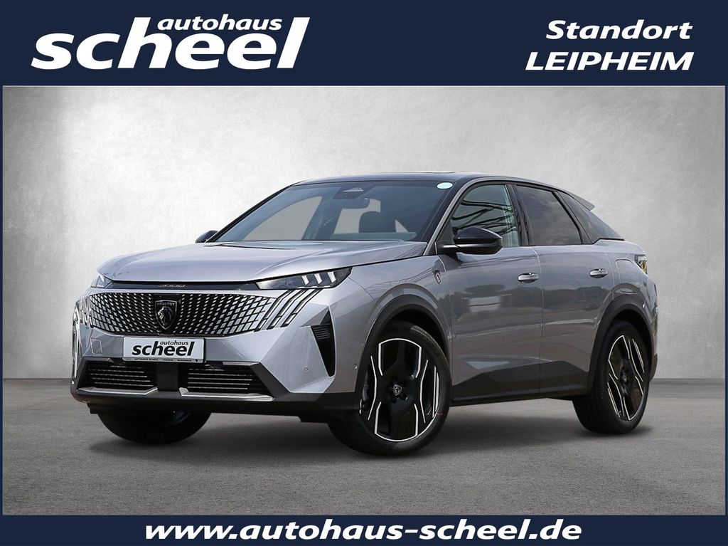 Bild des Angebotes Peugeot 3008 GT EXCLUSIVE PHEV Leder/AUT