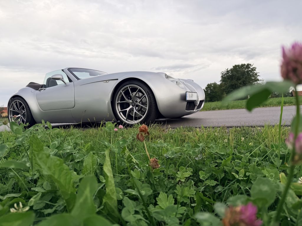 Bild des Angebotes Wiesmann Mf5 Roadster ---Winterrabatt---