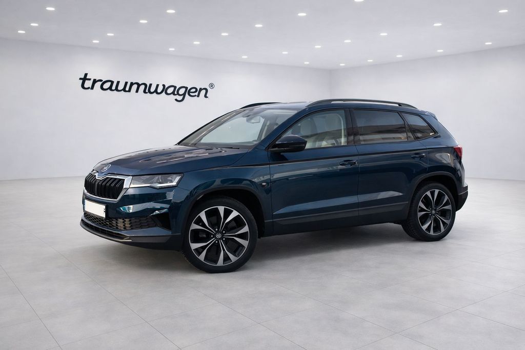 Bild des Angebotes Skoda Karoq, Style, 4x4, DSG, Top Ausstattung!