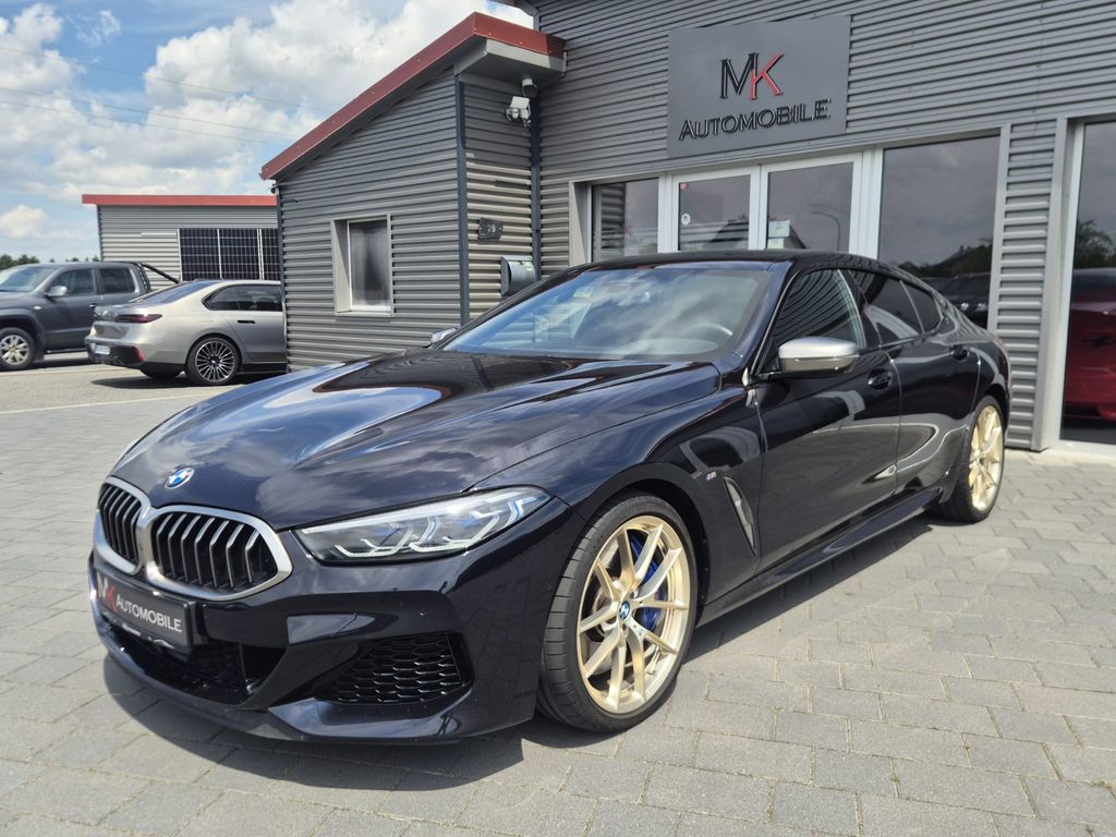 Bild des Angebotes BMW M850 i xDrive Gran Coupe *DAB*ACC*360*SOFT.*HUD*