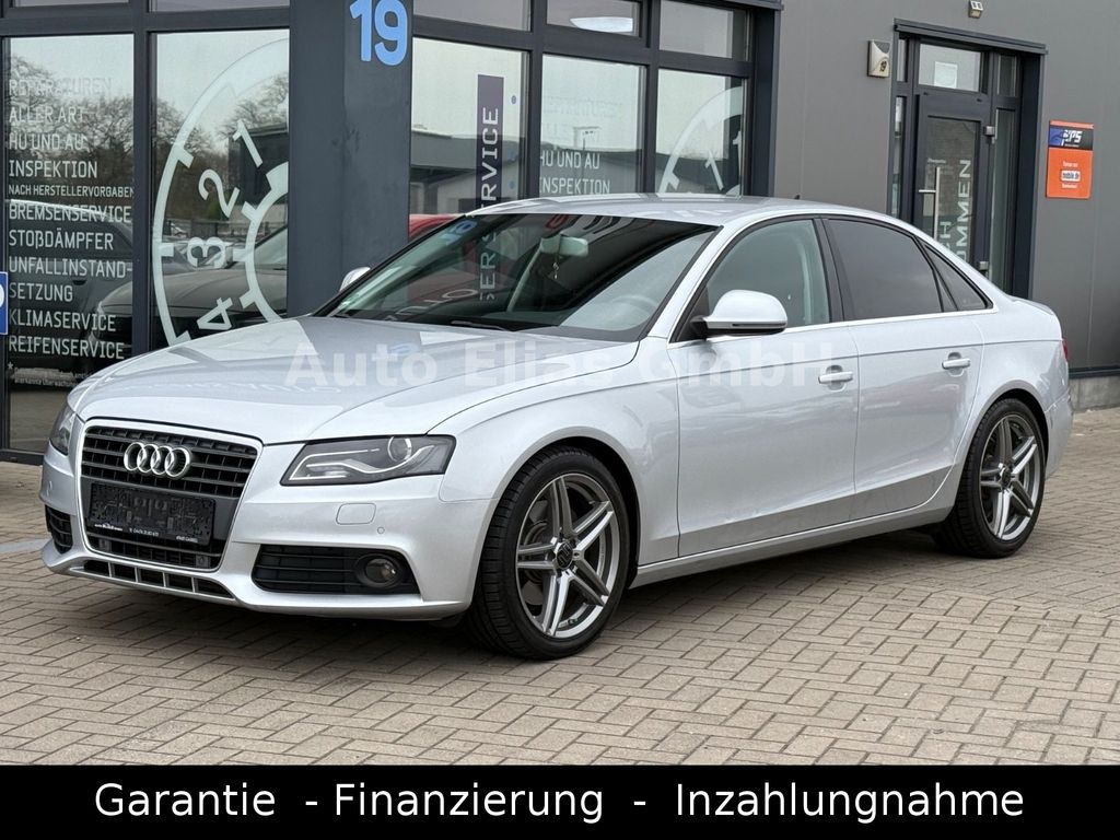 Bild des Angebotes Audi A4 Lim. Attraction 2,7 Automatik.