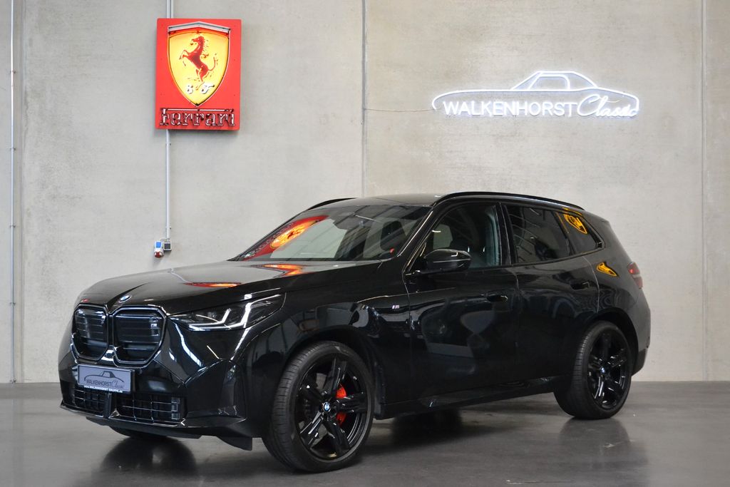 Bild des Angebotes BMW X3 M50 xDrive M-Sport Pro 21" H&K AHK