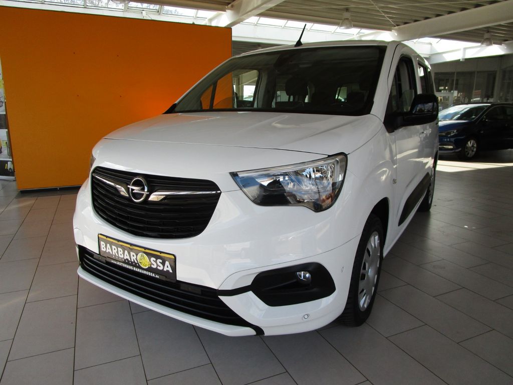 Bild des Angebotes Opel Combo Life,Winterpaket,AHZV