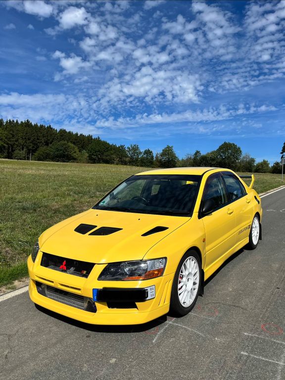 Bild des Angebotes Mitsubishi Lancer Evolution 7 JDM