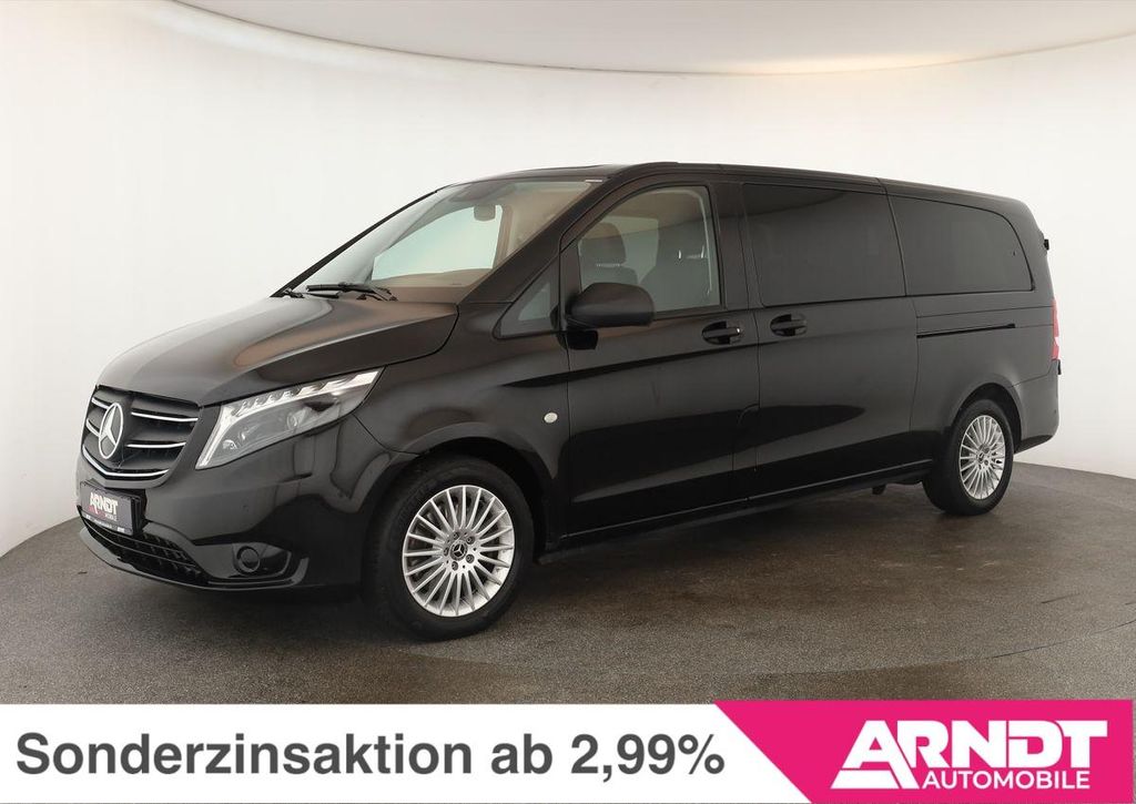 Bild des Angebotes Mercedes-Benz Vito Tourer 119 CDI extralang SELECT 9 LED Navi