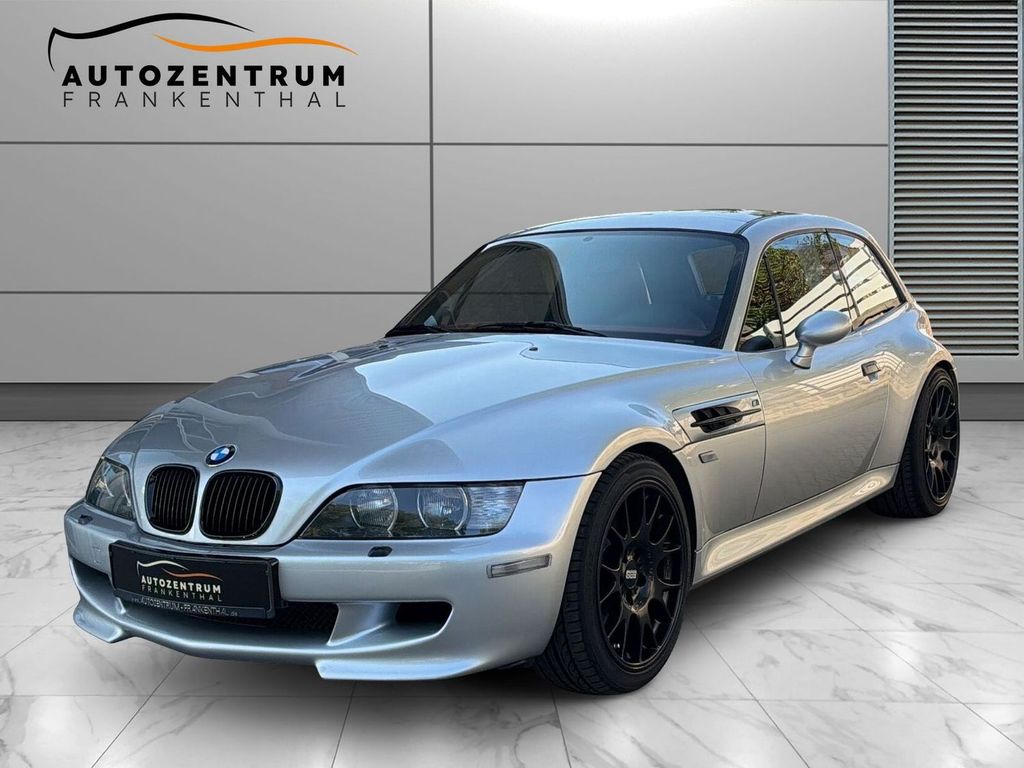 Bild des Angebotes BMW Z3 M COUPE KW3 BBS 2. HAND LAGERSCHALEN