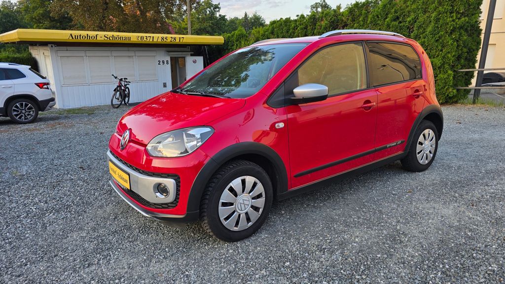 Bild des Angebotes Volkswagen up! 1.0 cross up!