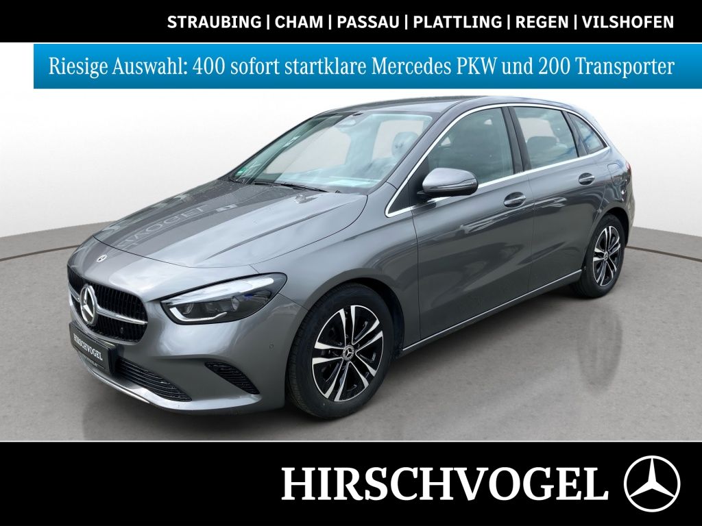 Bild des Angebotes Mercedes-Benz B 220 4M Progressive+Memory+MULTIBEAM+MBUX+NaviP