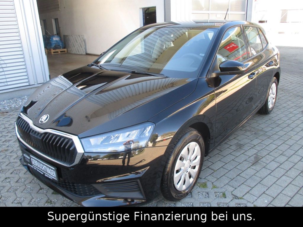 Bild des Angebotes Skoda Fabia Active,5-TÜRIG,1-HAND,KLIMA