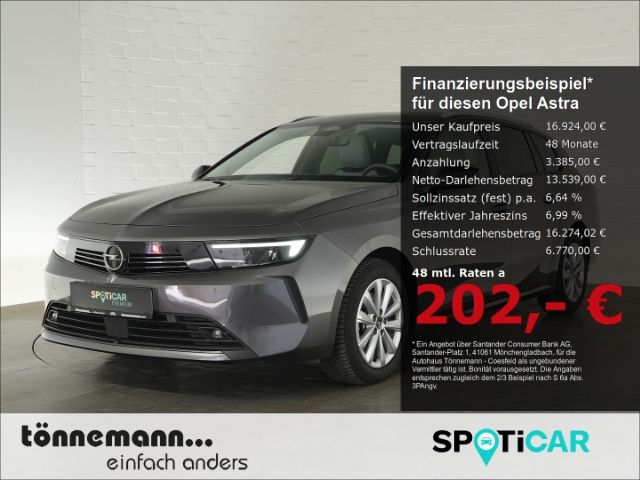 Bild des Angebotes Opel Astra L ST ELEGANCE CDTI+LED+NAVI+RÜCKFAHRKAMERA