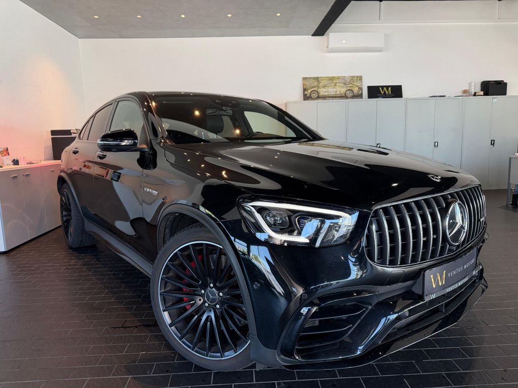 Bild des Angebotes Mercedes-Benz GLC 63 AMG S Coupe *HUD*Aero*Burm*Carbon*Night*