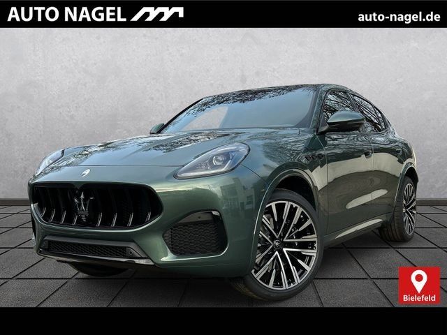 Maserati Grecale Modena*GRÜN*PANO*KLIMA-PAKET*360°