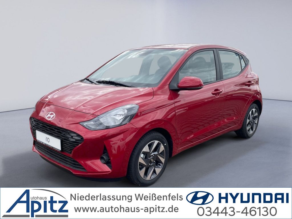 Bild des Angebotes Hyundai i10 1.2 Trend